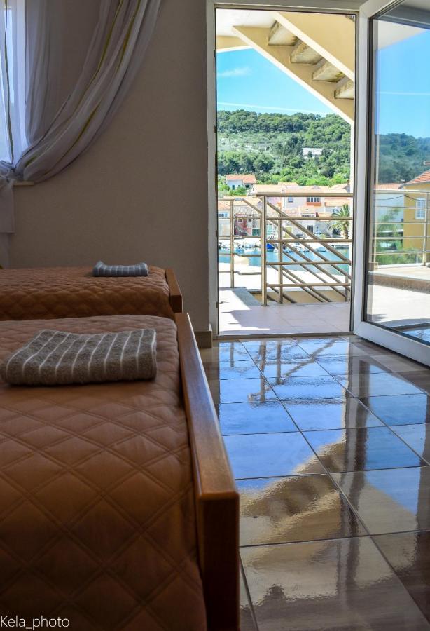 Galeb Apartment Veli Iž Exterior foto