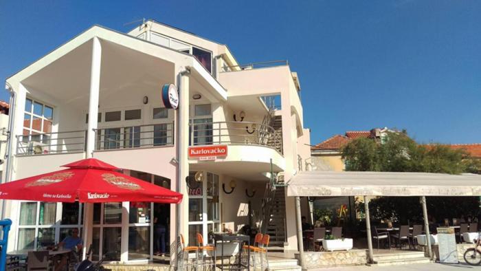 Galeb Apartment Veli Iž Exterior foto